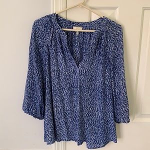 Excellent condition Joie silk blouse, M